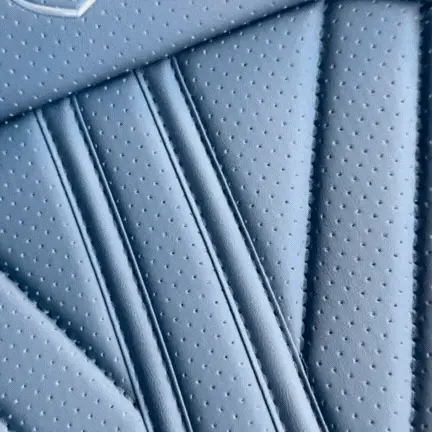 Brown & Black Car Seat Covers - Image 3