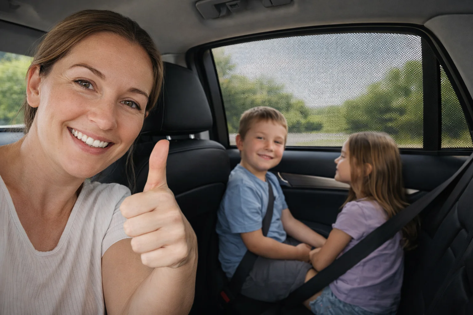 Front Side Window Shades (2x Shades) - Image 5