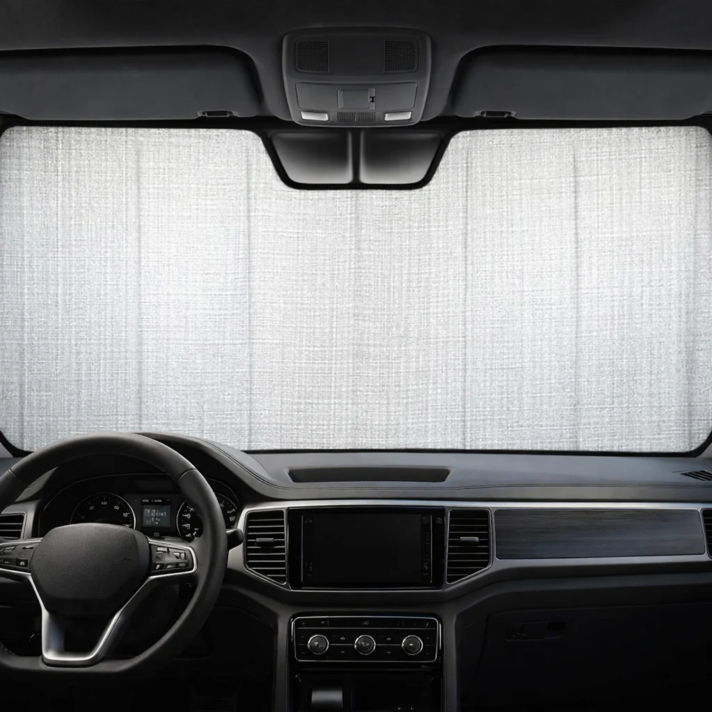 Front Windscreen Shade - Image 4