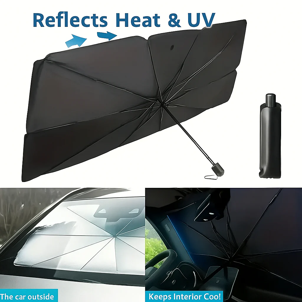 SunBlocker Car Shade - Image 4